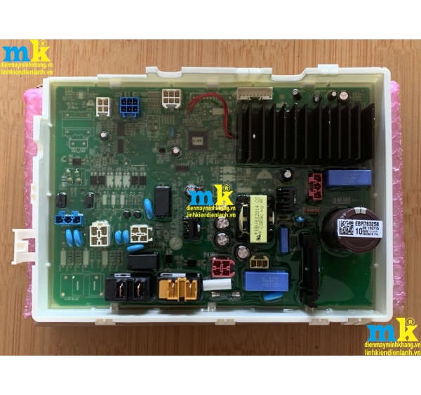 ( SP1205 ) Board Nguồn Máy WD-17DW
